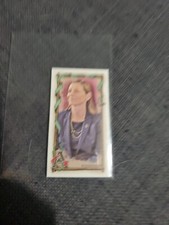 2023 Topps Allen & Ginter Mini Caroline O'Connor Miami Marlins