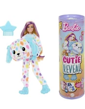 Barbie Cutie Reveal Dalmatian Doll Color Change~Mattel HRK41~NIB~FAST SHIP!