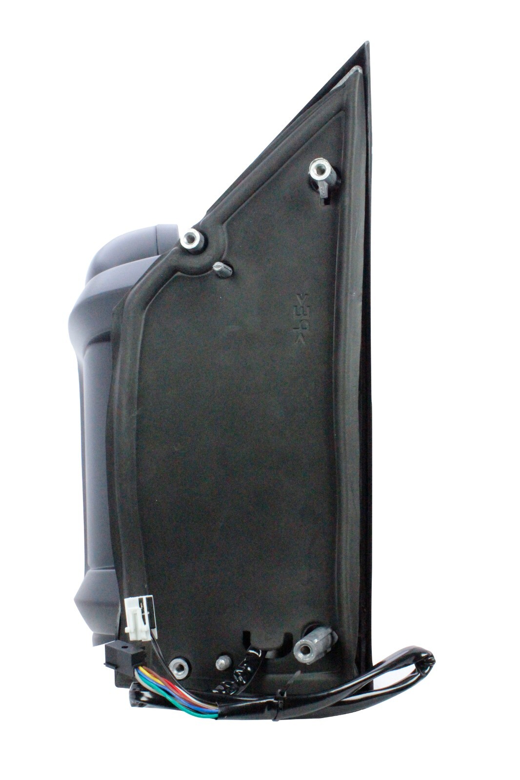 Passenger Right Side Power Long Arm Extended Door Mirror for 10-24 RAM Promaster