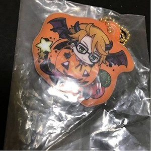 Banpresto Ichiban Kuji Black Butler Prize Ronald Knox Strap Key Chain Anime Ebay