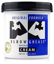 Elbow Grease Original Formula Massage Cream