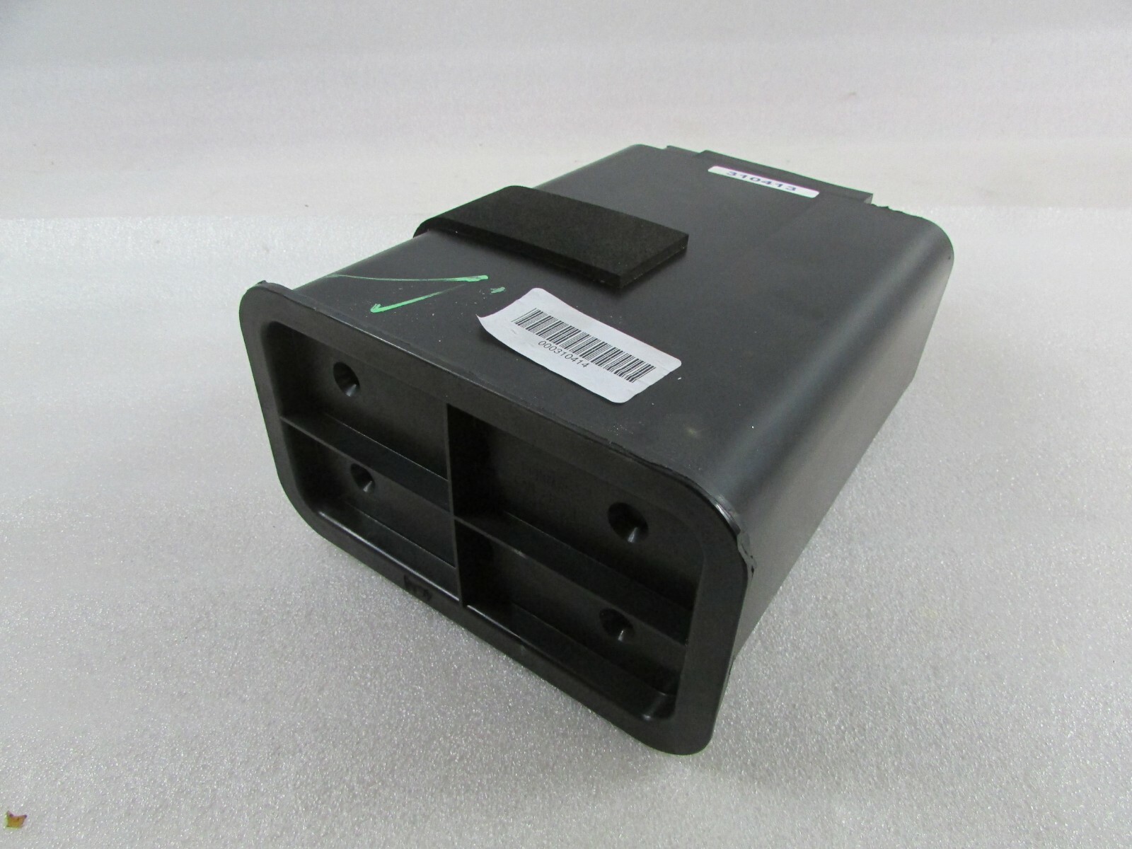 Ferrari California T, Fuel Vapor Canister Disareator, Used, P/N 310413