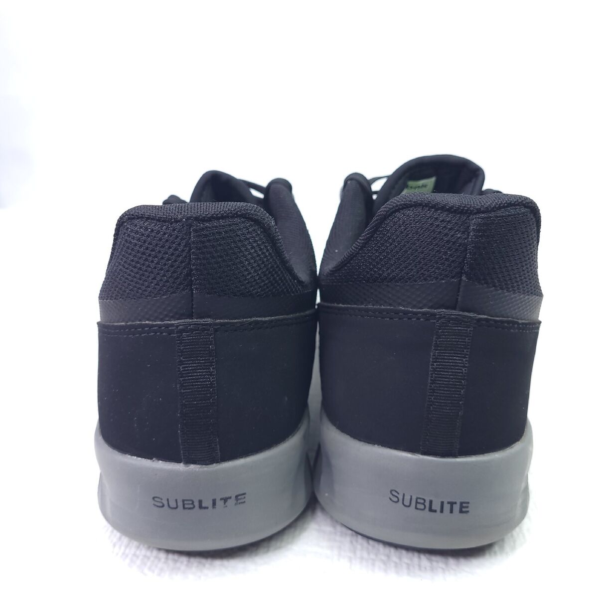 Reebok Sublite Legend Steel Toe Splash Zone Work Shoes Black Reebok Sublite Legend Steel Toe Splash Zone Work Shoes Black
