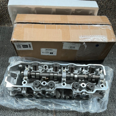 FT22RGGZC00000001V0-2 Cylinder Head Assembly 4 Cylinder Overhead Cam 2382160