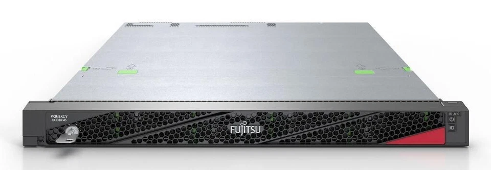 Server Fujitsu PRIMERGY RX1330 M5 1U Xeon E-2300 2,9 GHz 16 GB Ram LAN 500 W - Immagine 3 di 4
