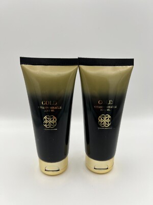 Gold Haircare Vitamin Miracle 2x 100ml