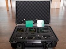 Deity Connect Duo 2.4GHz Dual-Channel Wireless Microphone System  Yaggi Antenna