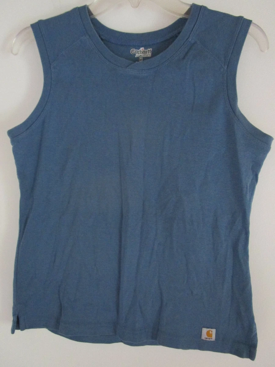 sleeveless carhartt