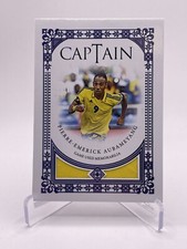 2022-23 Futera Unique World Football Soccer Cards Checklist 13