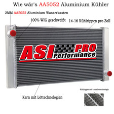Kühler Aluminium Für MINI COOPER S COUPE CLUBMAN ONE R55 R56 R57 R58 R59 R60