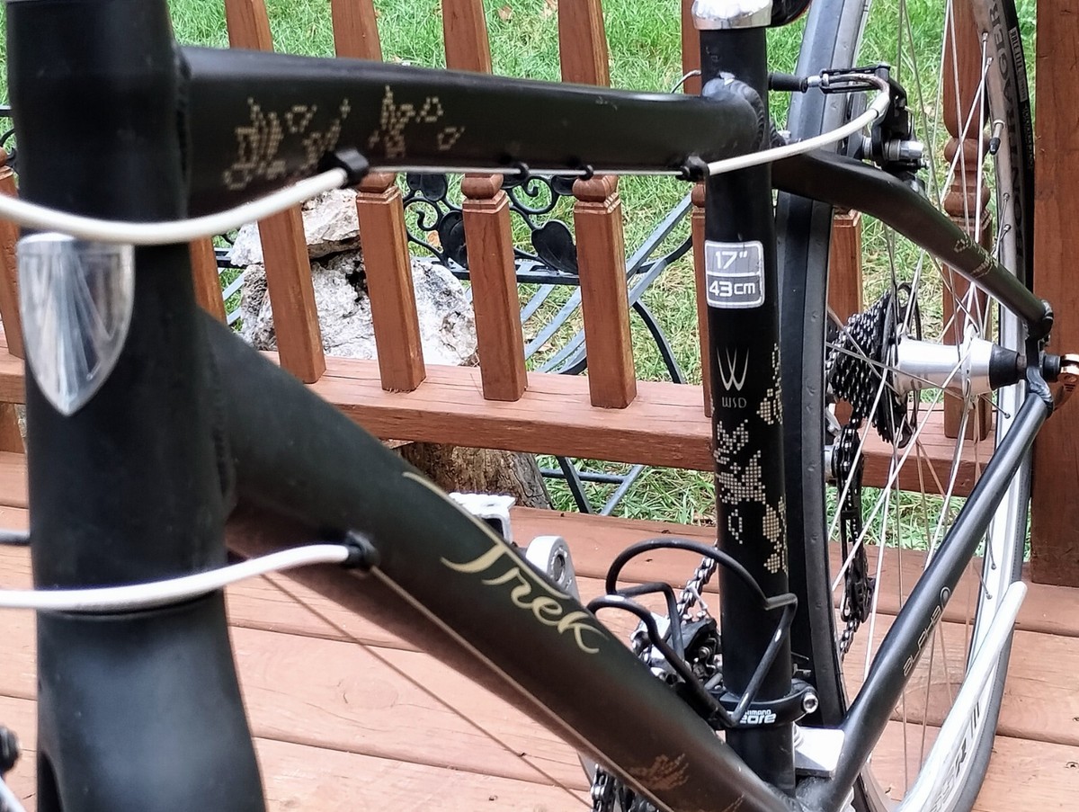 Trek FX 7.5 - Hybrid Flat Bar 43 cm Bontager HCM Carbon w Trek FX 7.5 - Hybrid Flat Bar 43 cm Bontager HCM Carbon w