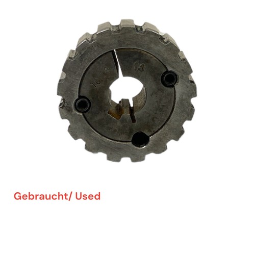 Zahnrad, Kurbelwelle für Getriebemotoren 1008 14