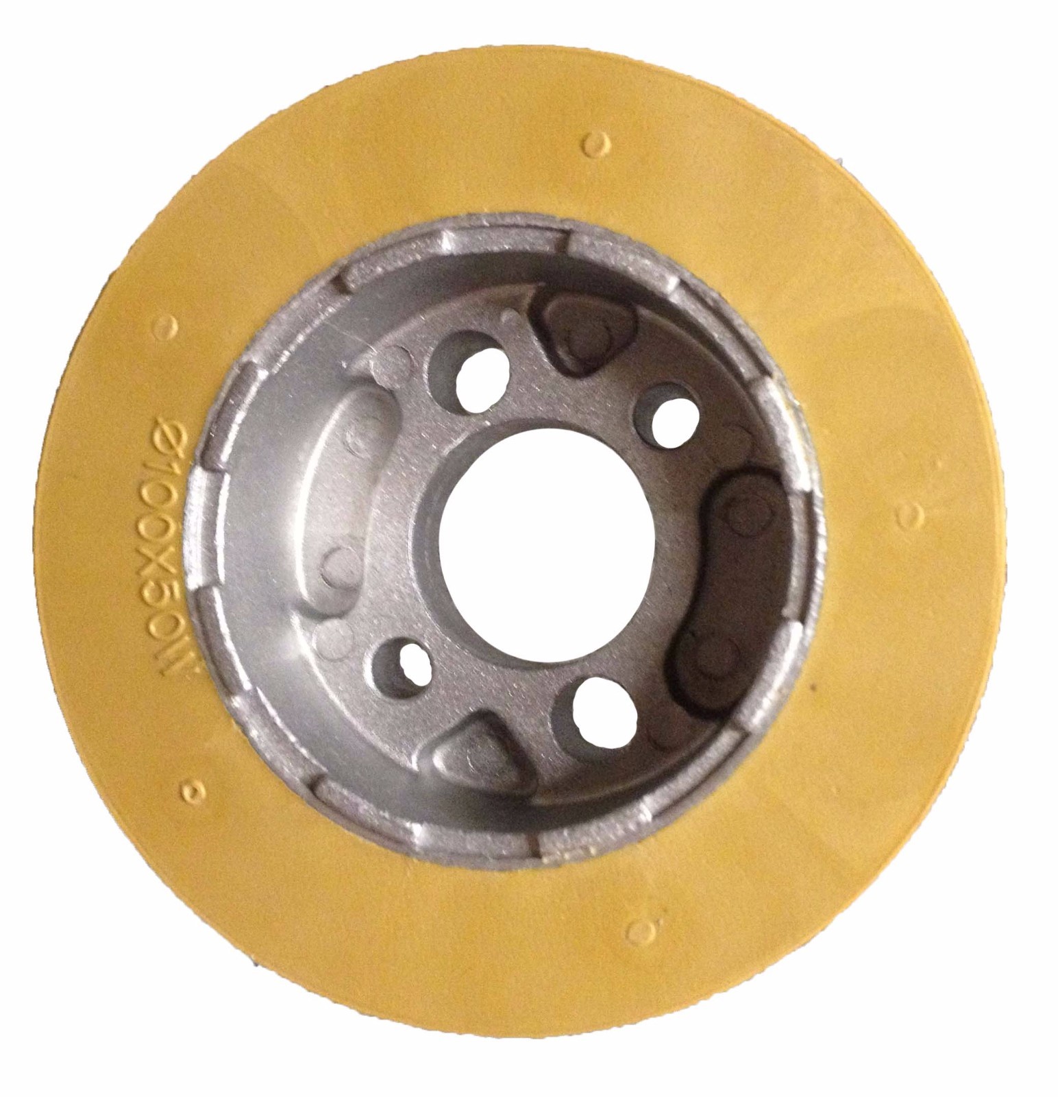 RO10 Rubber Power Feeder Wheels (Set of 3) 100 x 50mm eBay