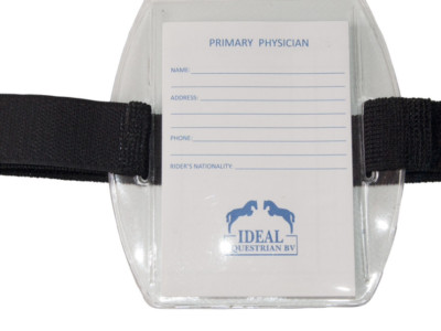 IDEALE REITSPORT FAHRARZTKARTE