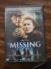 The Missing (DVD, 2004, 2-Disc Set, Widescreen) for sale online | eBay