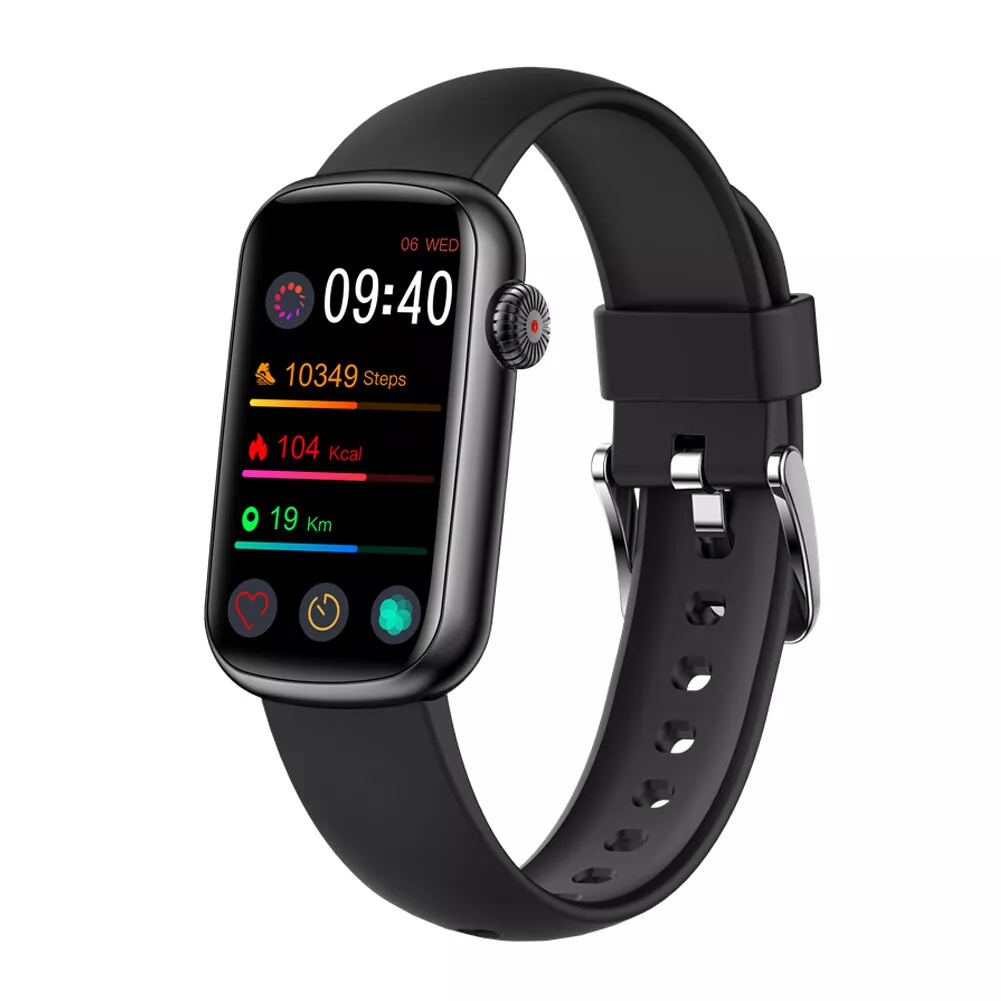 Men Women Smart Watch Fitness Trackers Workout Watch for Android iOS Phones