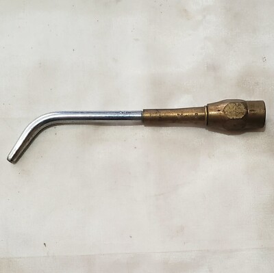 Oxweld W-29 #12 Brazing Welding Torch Tip Head Nozzle Light Duty Aircraft ESAB