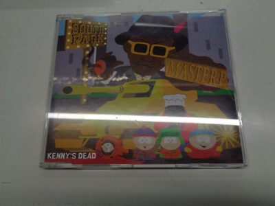 CD    Master P   Kenny's Dead