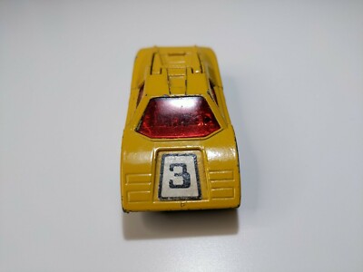 レトロ⭐︎MATCHBOX by LESNEY ミニカーセット Lot 8 vintage MATCHBOX LESNEY cars w box 1972, 1975/77/79/81/82