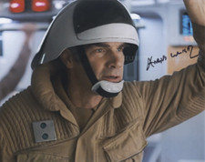 ANGUS WRIGHT - Star Wars - Rogue One GENUINE SIGNED AUTOGRAPH
