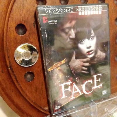 FACE 2006 Shin Hyun Jun Song Yooh ah Rental Dvd Neu