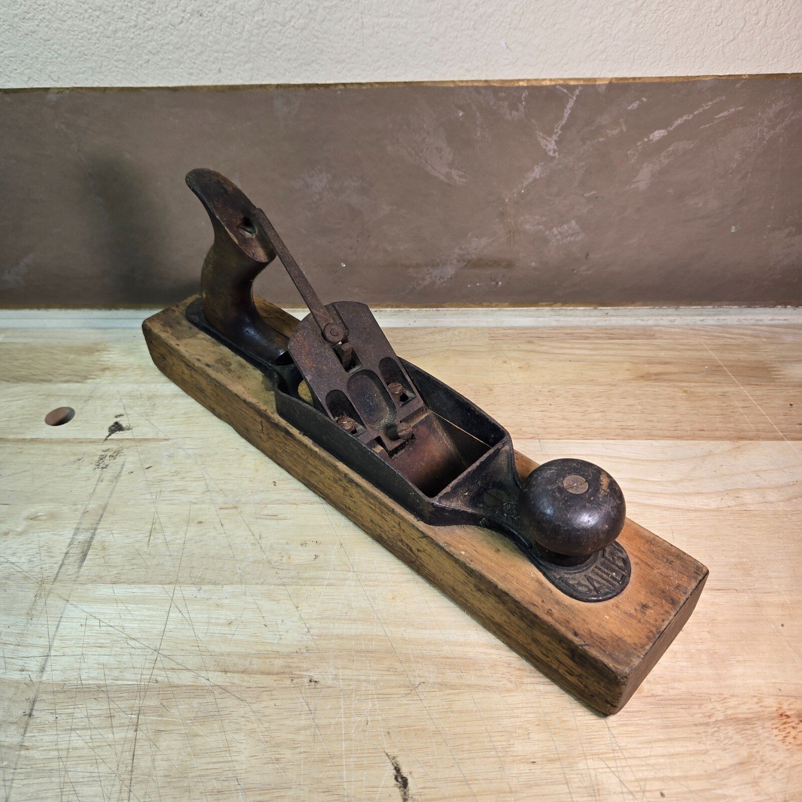 Stanley No.2 Type Two