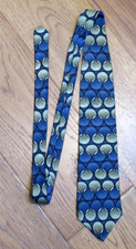 Grateful Dead Family Album Second Set Neck Tie Made in USA Necktie 100% Silk