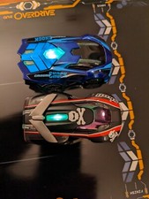 Anki Overdrive Lot: Skull Ground Shock Cars Charger - TESTED WORKING