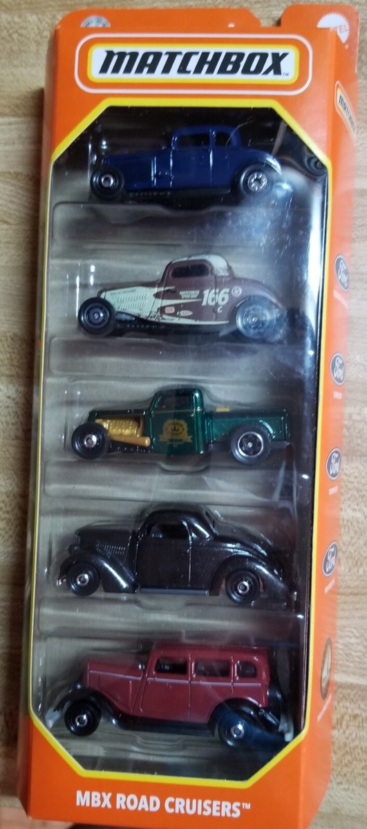 Matchbox To The Rescue 5 Pack for sale online | eBay
