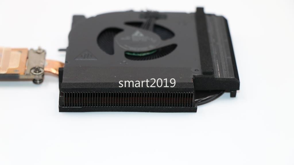 New/Orig Lenovo ThinkPad P52 CPU cooling Heatsink Fan For N18P 01HY786 ...