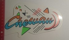 Aufkleber/Sticker: Chewan (291216156)