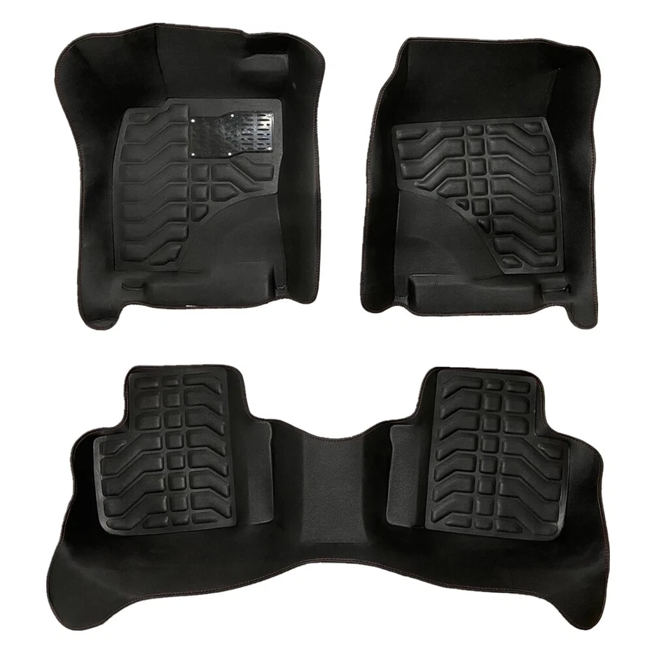 Для Honda Civic 2016-2021 всепогодная защита XPE напольное покрытие коврики ковер - Изображение 2 из 4