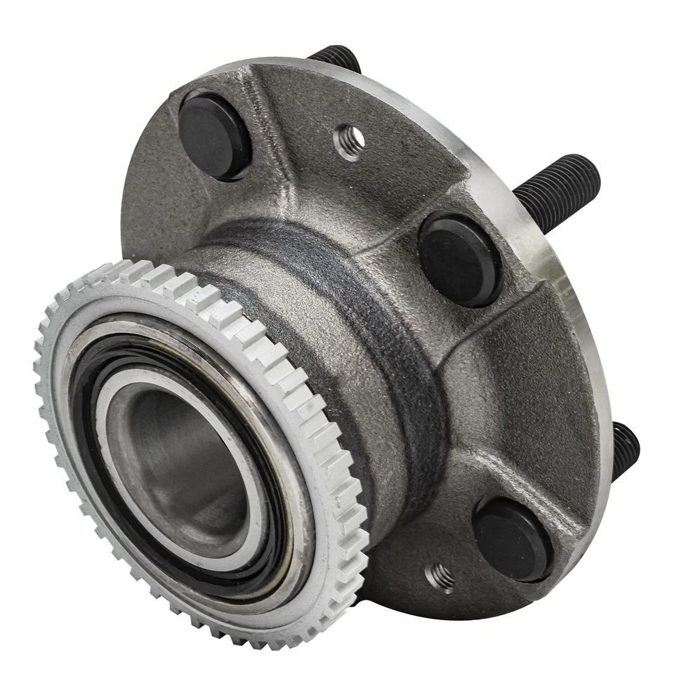 Rear Wheel Bearing and Hub Assembly for 1998 1999 2000 2001 2002 Mazda 626 w/ABS - Image 4 of 4