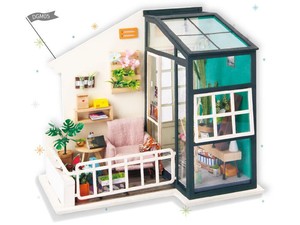 mini house craft kit