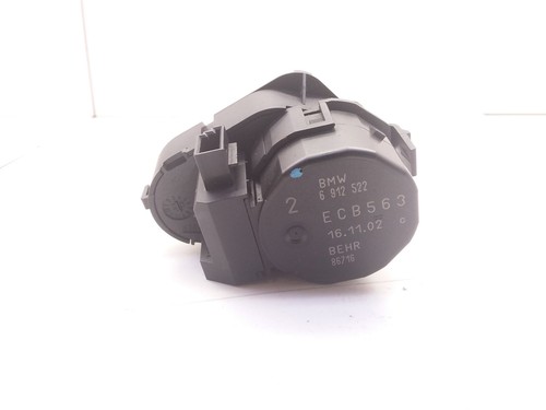 BMW 3 E46 Stellmotor Heizung Klima 6912522 161102 2002 11469599