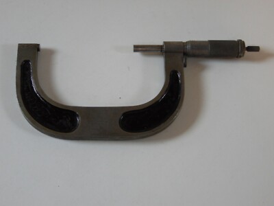 goodell-pratt co.  3-4 Micrometer ratchet handle 
