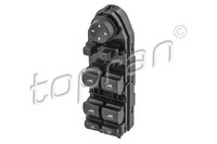Fensterheberschalter Fahrerseitig Oder Vorne FÜR BMW 5 (E60) - Topran 503 412