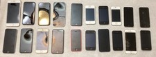 Lot 20 Apple iPhone Mixed For parts only