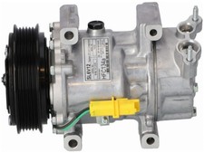 KLIMAKOMPRESSOR FÜR CITROEN C2 1.1-1.6 04-09 NEMO 1.4 08- C2 1.1 1.4 04-07