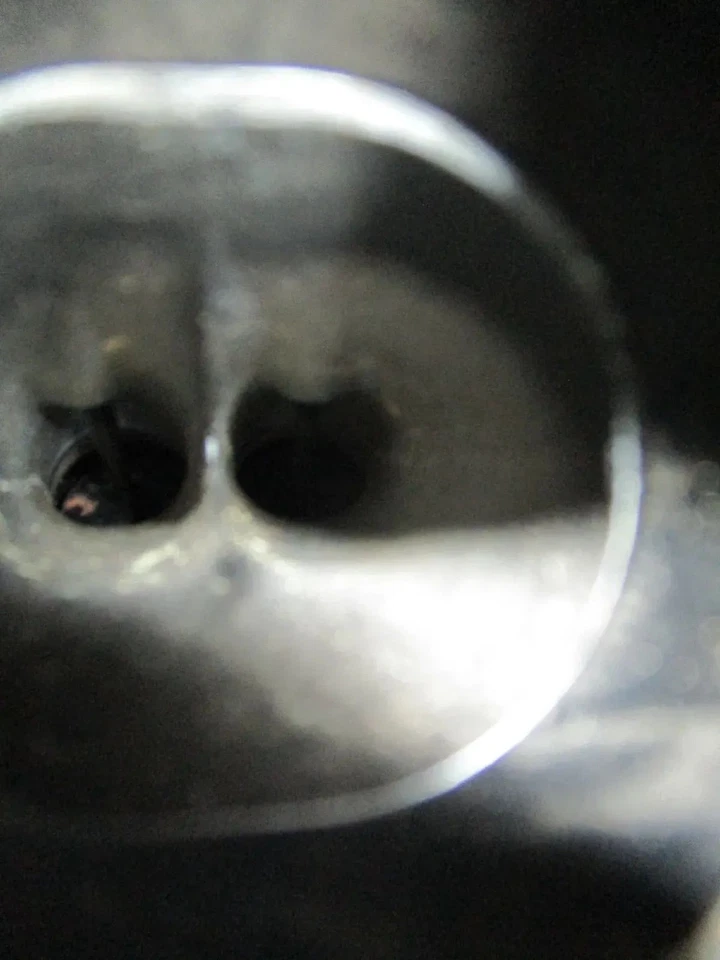 Motor 27683 km N730-108047 Suzuki GSR 600 WVB9 Polrad engine - Bild 4 von 4