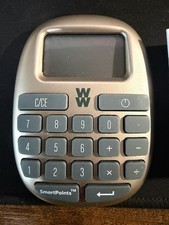 Weight Watchers 2017 Smart Points Gold Calculator WW New in open box