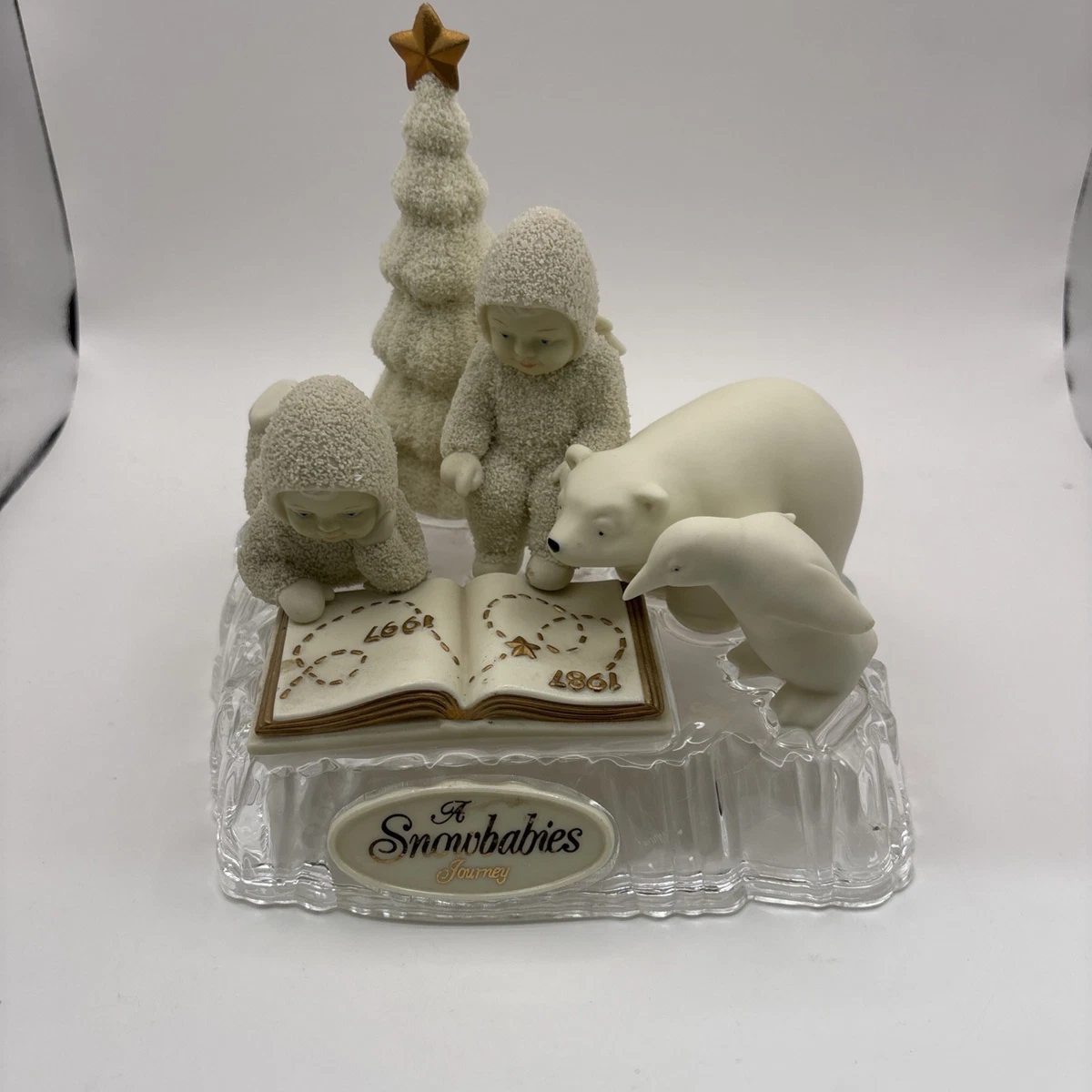 Dept 56 Snowbabies for sale | eBay