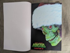 MARK SPEARS MONSTERS #8 BLIND BAG CVR A71 GLOW 1:666 VARIANT KEENSPOT