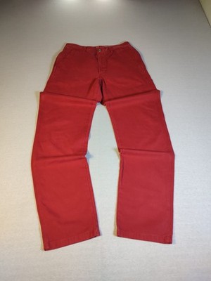 Murphy & Nye Jeans Herren Gr W30 L34 Baggy Fit Vintage Cowboy Rot Top Zustand