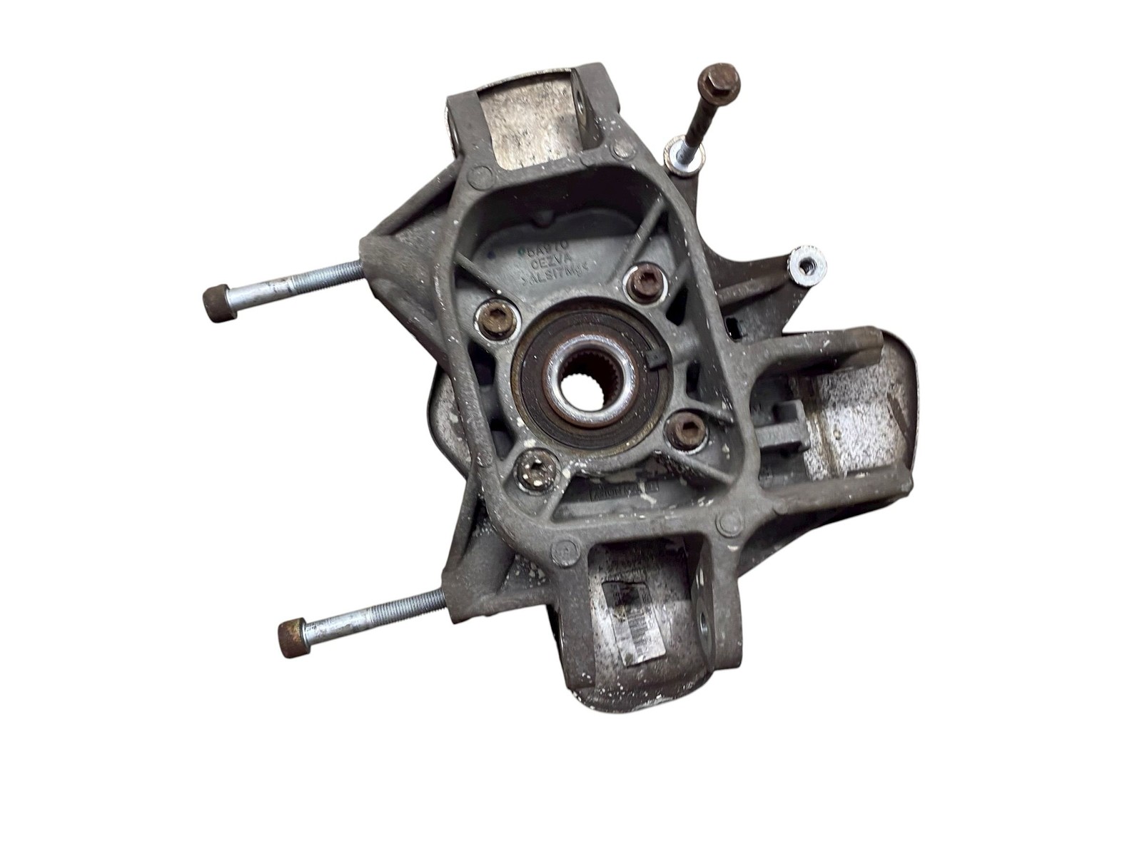 2006-2016 ASTON MARTIN VANTAGE RH REAR SPINDLE KNUCKLE WHEEL BEARING HUB *34K*