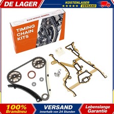 Timing Chain Kit Motor Steuerkette für Opel Agila A Steuerkette Satz