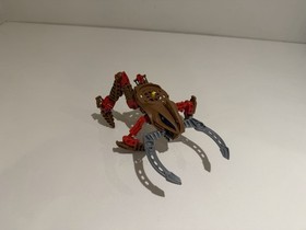 LEGO BIONICLE: Visorak Oohnorak 8744 + Visorak Raporak 8745 *read Description