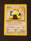 Snorlax 27/64 - Jungle 1st Edition Non-Holo Rare Pokemon TCG NM/LP - SEE PICS!
