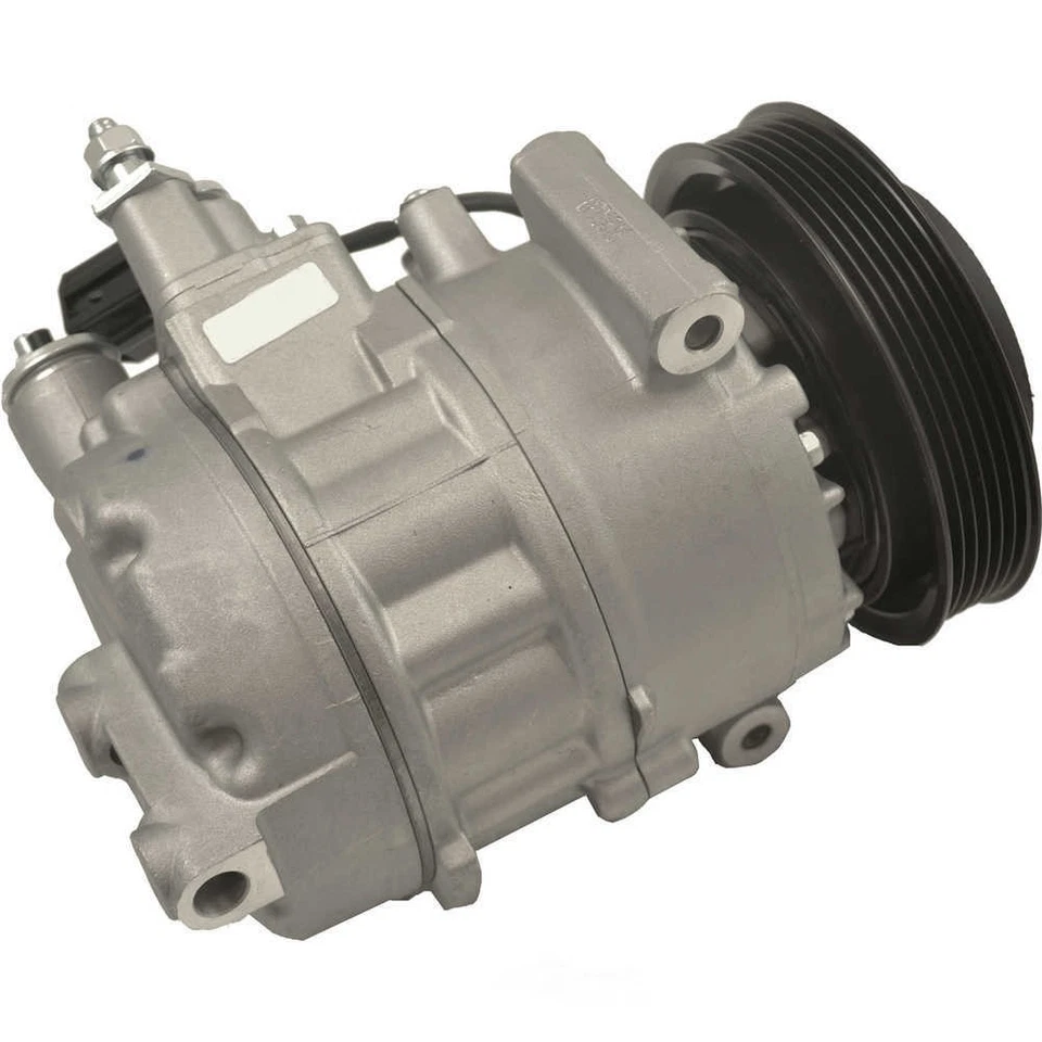 Compresor de aire acondicionado - Nuevo Global 6512546 se adapta 06-08 Buick Lucerna 3,8 L-V6 Foto 2 de 3