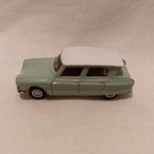 mes-95666	Norev 1:86 Citroen AMI 6 sehr guter Zustand, ohne Originalverpackung,